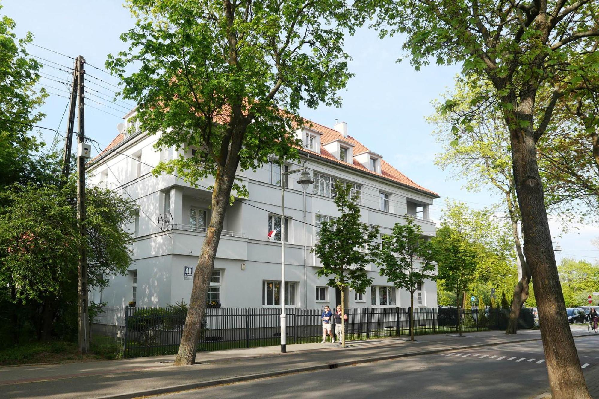 Apartment Orlowska 40 -przy Plazy *
